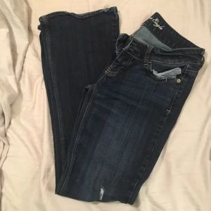 (SOLD ON MERC) Jeans